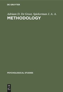 Front cover_Methodology