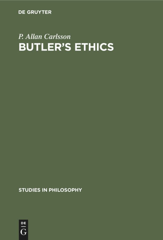 Front cover_Butler's Ethics