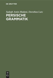 Front cover_Persische Grammatik