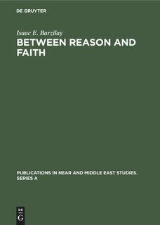 Front cover_Between Reason and Faith