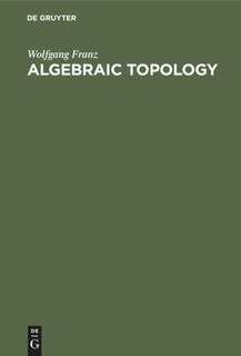 Front cover_Algebraic Topology