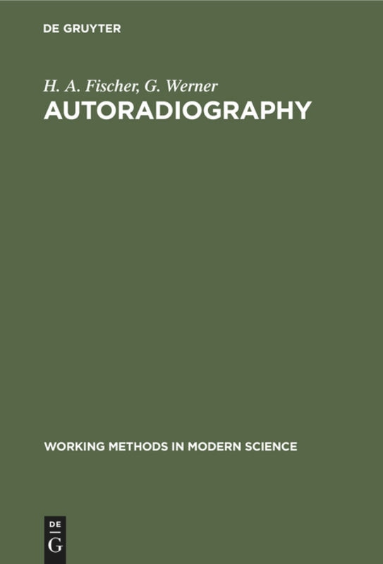 Front cover_Autoradiography