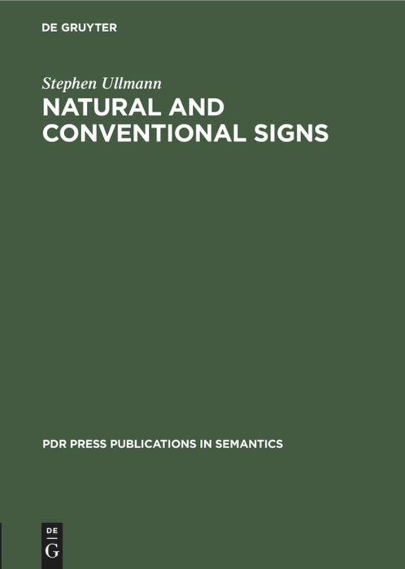 Couverture_Natural and Conventional Signs