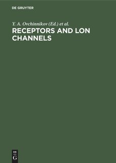 Front cover_Receptors and lon Channels