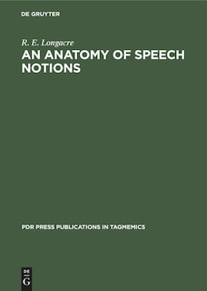 Couverture_An anatomy of speech notions