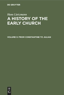 Couverture_From Constantine to Julian