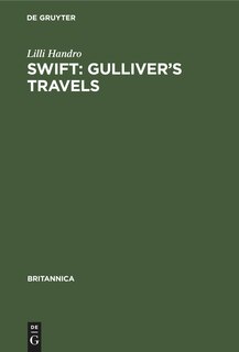 Front cover_Swift: Gulliver’s Travels