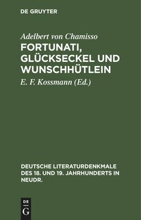 Couverture_Fortunati, Glückseckel und Wunschhütlein