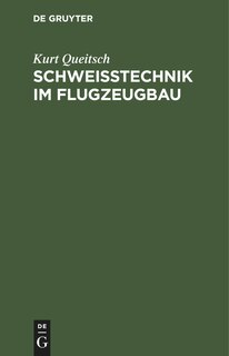 Schweißtechnik im Flugzeugbau