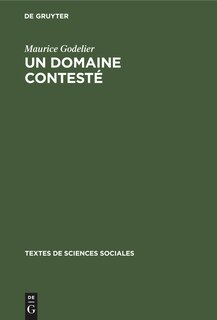 Couverture_Un domaine contesté