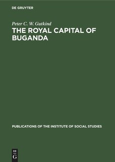 Front cover_The Royal Capital of Buganda