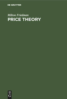 Price Theory