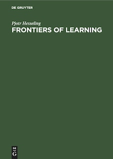 Couverture_Frontiers of Learning