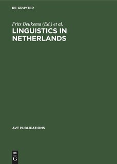 Linguistics in Netherlands