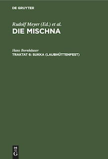 Front cover_Sukka (Laubhüttenfest)