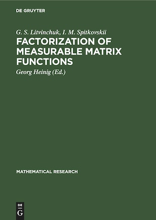 Front cover