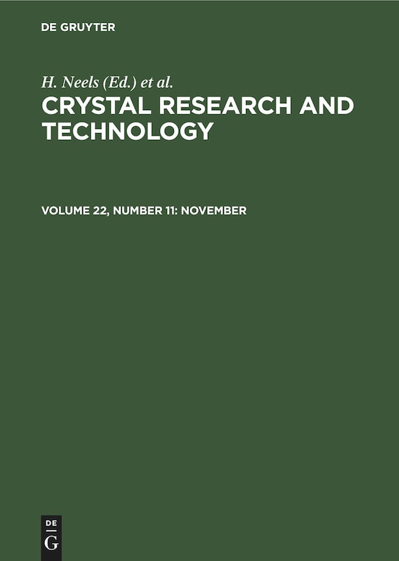 Front cover_November