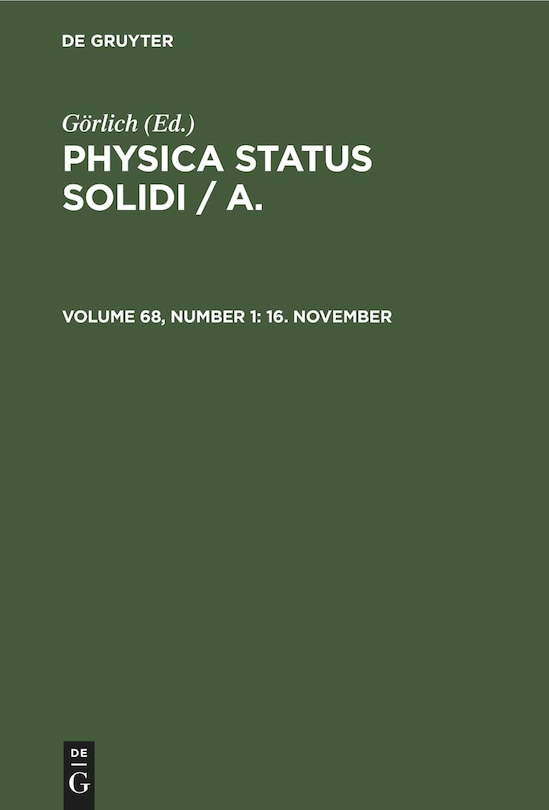 Front cover_16. November