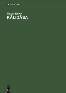 Front cover_Kālidāsa