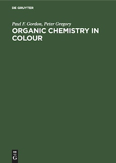 Couverture_Organic Chemistry in Colour
