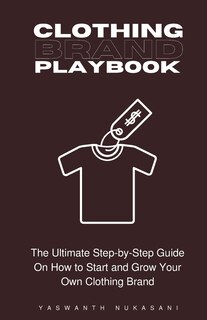 Front cover_Clothing Brand Playbook