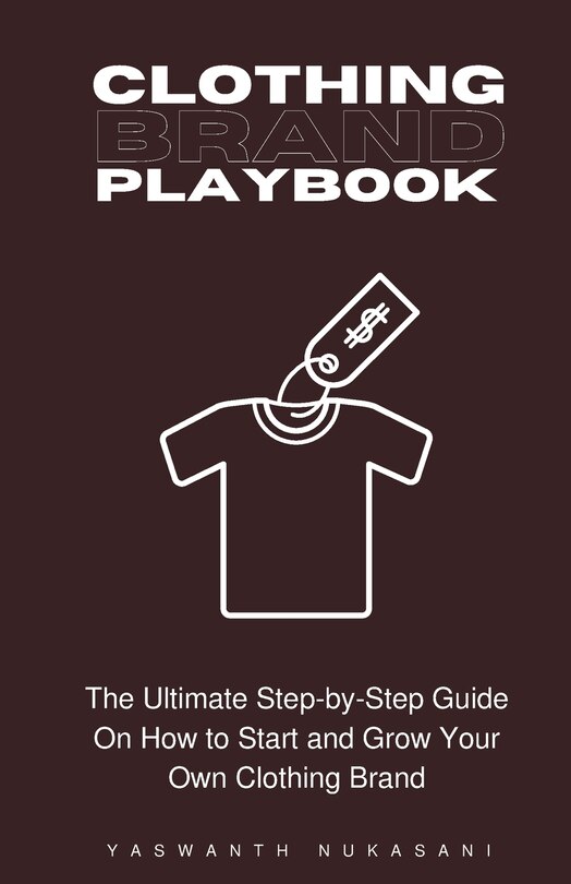 Front cover_Clothing Brand Playbook
