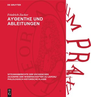 Front cover_ΑϒΘΕΝΤΗΣ und Ableitungen