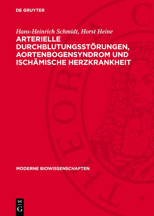 Front cover_Arterielle Durchblutungsstörungen, Aortenbogensyndrom und ischämische Herzkrankheit