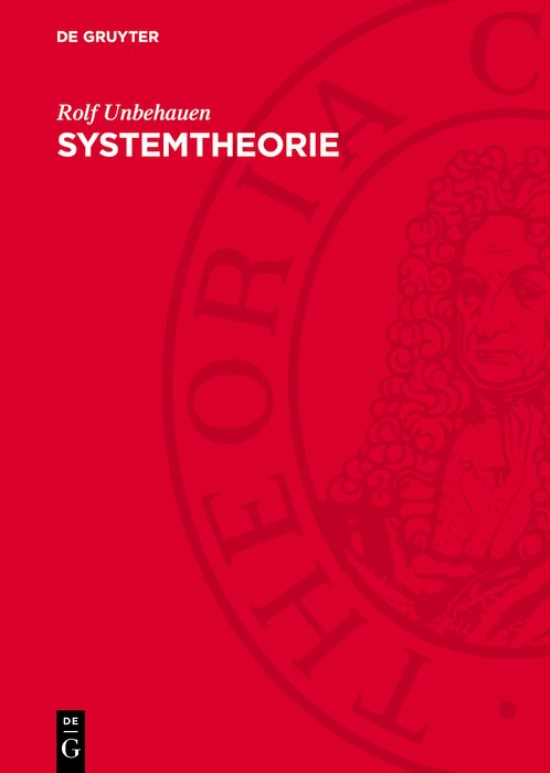 Front cover_Systemtheorie