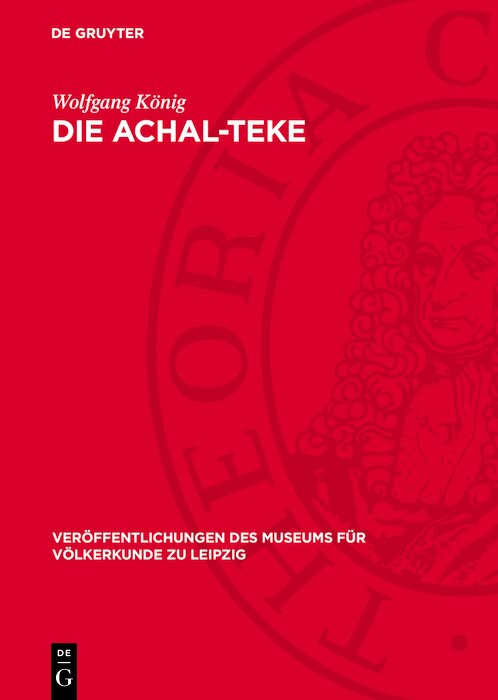 Front cover_Die Achal-Teke