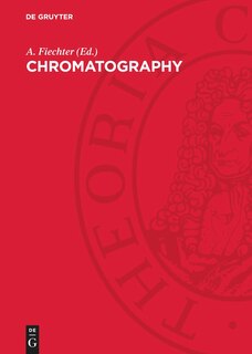 Front cover_Chromatography