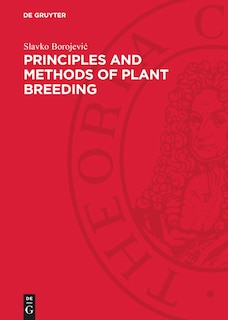 Front cover_Principles and Methods of Plant Breeding