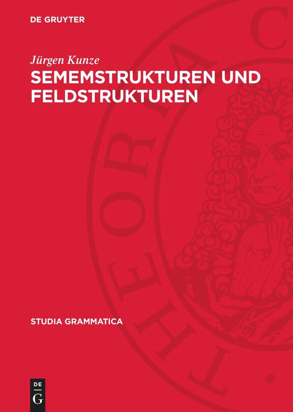 Front cover_Sememstrukturen und Feldstrukturen