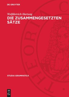 Couverture_Die zusammengesetzten Sätze