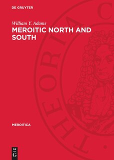 Front cover_Meroitic North and South