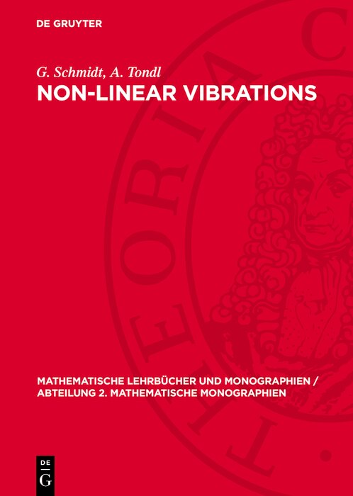 Couverture_Non-Linear Vibrations