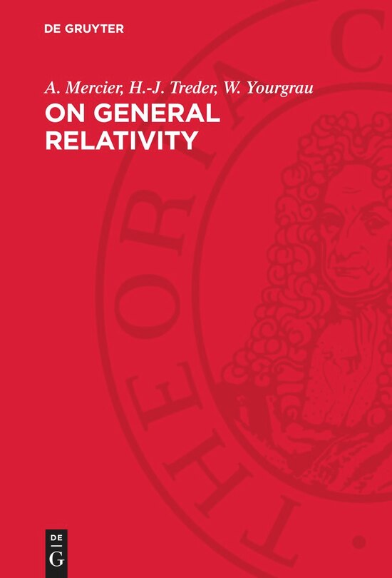 Front cover_On General Relativity