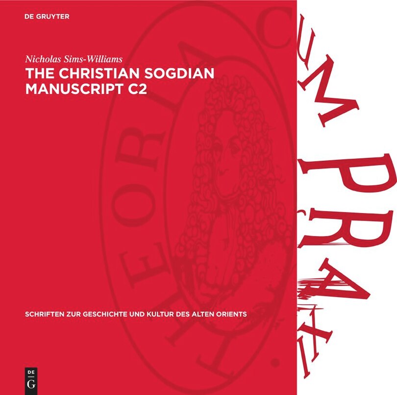 Front cover_The Christian Sogdian Manuscript C2
