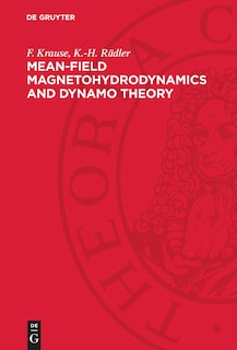Front cover_Mean-Field Magnetohydrodynamics and Dynamo Theory
