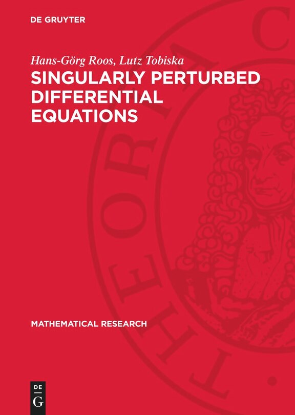 Front cover_Singularly Perturbed Differential Equations