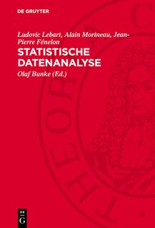 Front cover_Statistische Datenanalyse