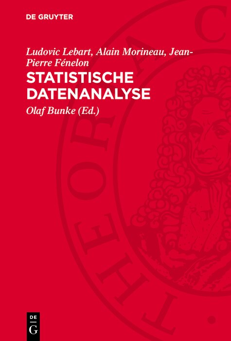 Front cover_Statistische Datenanalyse