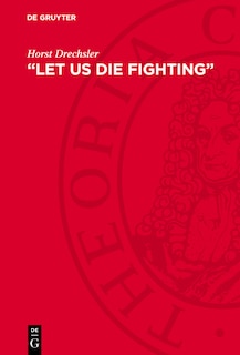 Front cover_“Let Us Die Fighting”