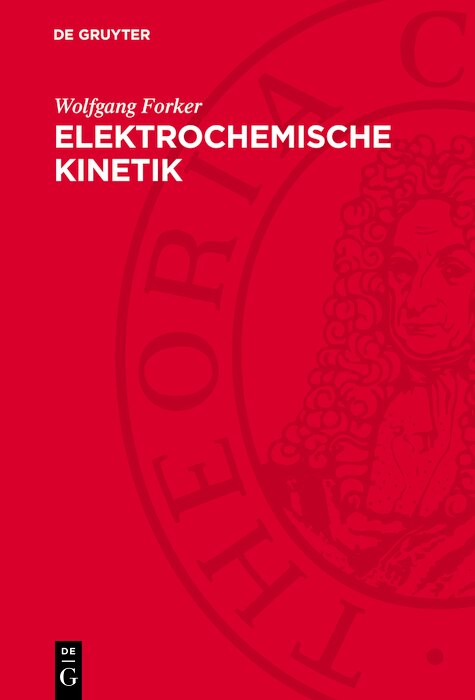 Front cover_Elektrochemische Kinetik