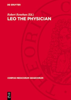 Front cover_Leo the Physician