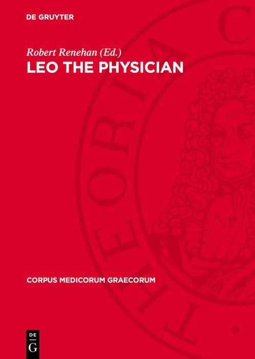 Front cover_Leo the Physician