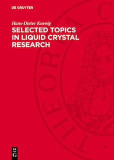 Front cover_Selected Topics in Liquid Crystal Research