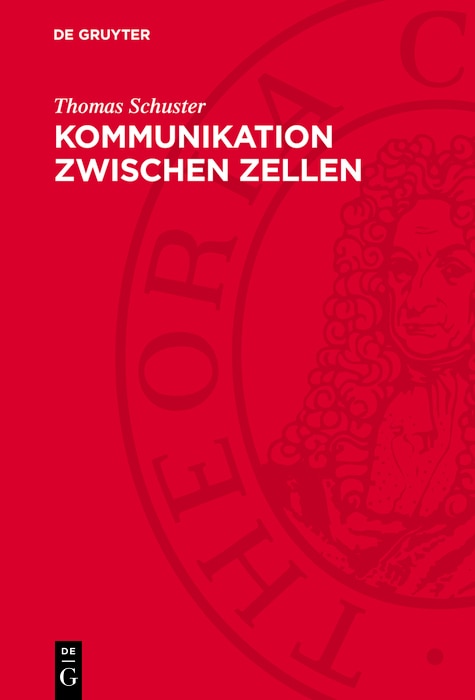 Front cover_Kommunikation zwischen Zellen