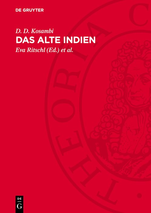 Couverture_Das Alte Indien