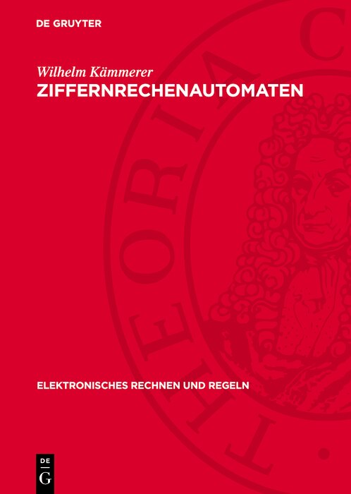 Front cover_Ziffernrechenautomaten